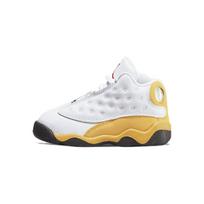 Air Jordan 13 Retro TD Del Sol Baby Sneakers White University-Red DJ3004-167 25