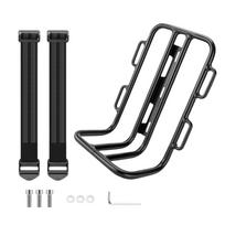 Road Bike Front Rack Carrier Bicycles Front Rack Aluminum Alloy Luggage Touring Carrier Racks Cycling Accessories juoda