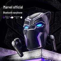HOBBYBOX Marvel Juodojo Panteros TWS Ausinės