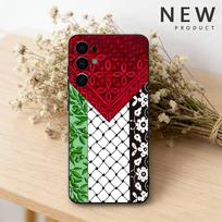 P-PalestineS Hattah K-Keffiyeh Phone Case For Samsung S26,25,24,23,22,21,20,30,Ultra,Plus,Fe,Lite Black Shell Samsung S26ULTRA