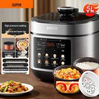 SUPOR 5L Smart Electric Pressure Cooker