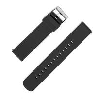 16mm 18mm 20mm 22mm išmaniojo laikrodžio dirželiai, keičiami reguliuojami dirželiai Samsung Galaxy silikoniniam dirželiui, riešo juostos aksesuaras 18mm