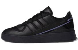 Forum Adidas Originals Tech Boost 'Black Orbit Violet' Q46358 36