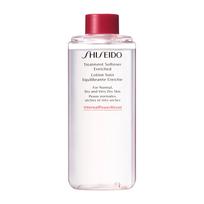 SHISEIDO Skincare Treatment Softener Enriched (Refill) 150mL Toner Lotion Refreshing Green Floral Scent Dry Fine Lines Transparency