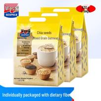Weet-Bix Chia Seed Mixed Grain Oatmeal Cereal