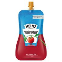 Heinz 0 Cukraus 0 Riebalų Pomidorų Kečupas