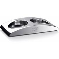 MOLTON BROWN Elemental Arc 1pc Molton Brown Interior Holder Stand Stylish Silver [Official]
