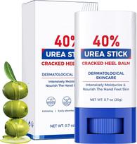 SHAQINUO Urea Cream Hand and Foot Cream for Cracked Hands and Urea Foot Soothes Rough Penetrating Heels 40%, Hydration, Feet, Lotion, Moisturizing,