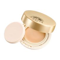 ANESSA Beauty Pact Citrus Soap 2 Medium Brightness 10g UV Makeup Foundation All-in-One Foundation, Scent, Ochre, (x 1), SPF50+ PA++++, Sunscreen,