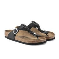 Birkenstock Women's Casual Slide Sandals Black Narrow Width 1021360 35