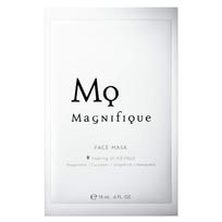 Magnifique Skincare Face Mask Pack by KOSE Sheet Mask Men's (5 uses, 18ml) -