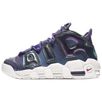(GS) Nike Air More Uptempo 'Iridescent Purple' Kids' 922845-500 EU 38