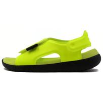 (PS) Nike Sunray Adjust 5 'Volt Green' Kids' AJ9076-700 EU 38.5