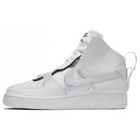Nike x PSNY Air Force 1 High 'Triple White' Men's AO9292-101 EU 45