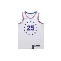 Ben Simmons Earned City Edition Swingman Philadelphia 76Ers Men'S Nike Nba Connected Jersey BQ1173-100 M