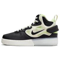 Nike Air Force 1 Mid React 'Juoda Neono' Vyriški DQ1872-100 EU 42.5 black