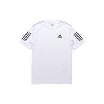 Vyriški adidas Club 3str trumparankoviai balti marškinėliai DP2875 XXL