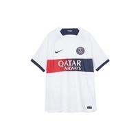 Nike Dri-FIT Paris Saint-Germain 23-24 Stadium Away Soccer Jersey 'White' Men's DX2693-101 XL