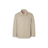 Nike Sportswear Tech Fleece Reimagined Wide Shirt Jacket 'Khaki' Men's FB8168-247 XL