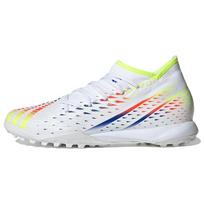 adidas Predator Edge.3 TF 'White Yellow Blue' Men's GW0951 EU 40