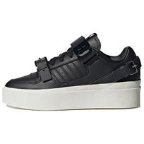 (WMNS) adidas Forum Bonega 'Black Off White' Women's GX4423 EU 39⅓