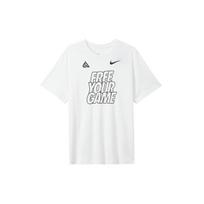 Nike Sportswear Free Your Game T-shirt 'White' Men's HF5469-100 XXXL