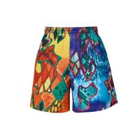 Nike Kobe Dri-FIT Dvipusiai 6 colių Krepšinio Šortai Azijos Dydis 'What The' Vyriški HJ4210-010 XL