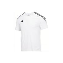 adidas Tiro 23 League Jersey Asia Sizing 'White Black' Men's HR4610 XXL