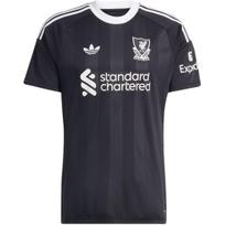 adidas Liverpool FC 25/26 Trečiasis vartininko 'Juodas' Vyriškas JV6477 M