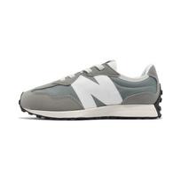 (PS) New Balance 327 Bungee Lace 'Cement Grey' Kids' PH327LAB EU 31