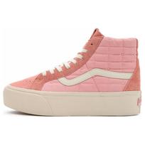 Vans Joe Freshgoods x SK8-HI Reissue Platform LX 'Coral Almond' Men's VN0007PWZEE EU 43