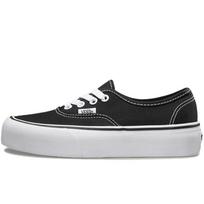 Vans Authentic Platform 'Black' Men's VN0A3AV8BLK EU 35