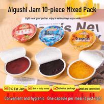 ANDROS Mixed Fruit Jam Pack 140g žemuogės