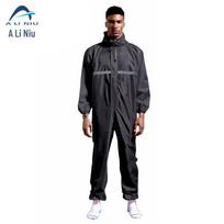 ALINU AF-123 Multi-Functional Hooded Protective Coverall 175/XL