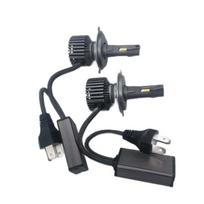 Boyue H4 LED priekinio žibinto lemputė sunkvežimiams (12V-24V)