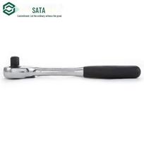 SATA 6.3MM Series Quick Release Ratchet Wrench 5 inch