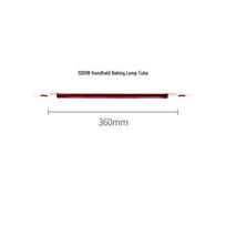 OLYM Car Paint Baking Lamp 1200W