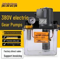 Chi Weng 380V elektrinis tepalo tepimo siurblys