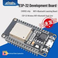 ESP32 WROOM IoT kūrimo plokštės rinkinys