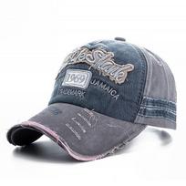 Baseball Shark Rock Hat Protection Sun Autdoor Adjustable Her  Him For Women Men Cap Cotton Letterings Alphabet Cowboy Washed Quality High Caps Adjustable