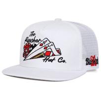 Net Hip-Hop Stitching Embroidered Poker Neutral Gender Women  Men For Hats Spring Summer Outdoor Adjustable Casual Baseball Caps Trucker Sunscreen