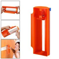 Advanced Masking Film Cutter for Efficient Car Painting and Detailing Work oranžinė