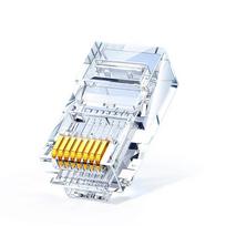 Ugreen Cat5e Gold-Plated RJ45 Pass-Through Connectors