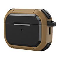 Etui Beline Airpods Solid Do Airpods Pro 2 Brązowe