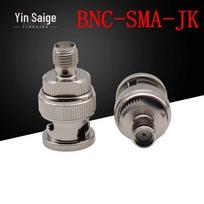 BNC to SMA Female RF Coaxial Adapter (10-Pack)