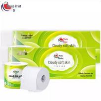 Mind Act Upon Mind Cloud-Feel Soft 4-Ply Toilet Paper