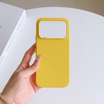 For Honor 600 Pro Case New High Quality Frosted Hard For Magsafe Magnetic Protective Non-slip Cover For Honor 600 Shell Bumper Honor 600 geltona