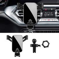 Car Phone Holder Cell Air Vent Mount Moblie GPS Support Stand For Citroen C5X e-C4 X e-C3 C4 C3 C5 Berlingo C-Elysee C-Crosser