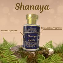 Shanaya Perfume Attar Oil 5ml | Alcohol-Free | Long-Lasting Pack= 5ml