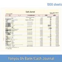 Xima A4 Accounting Ledger Printing Paper